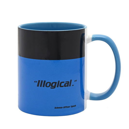 STAR TREK - Science Blue Mug