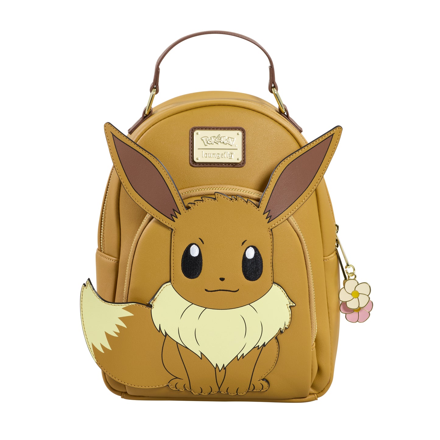 LOUNGEFLY : POKEMON - Eevee Cosplay Mini Backpack