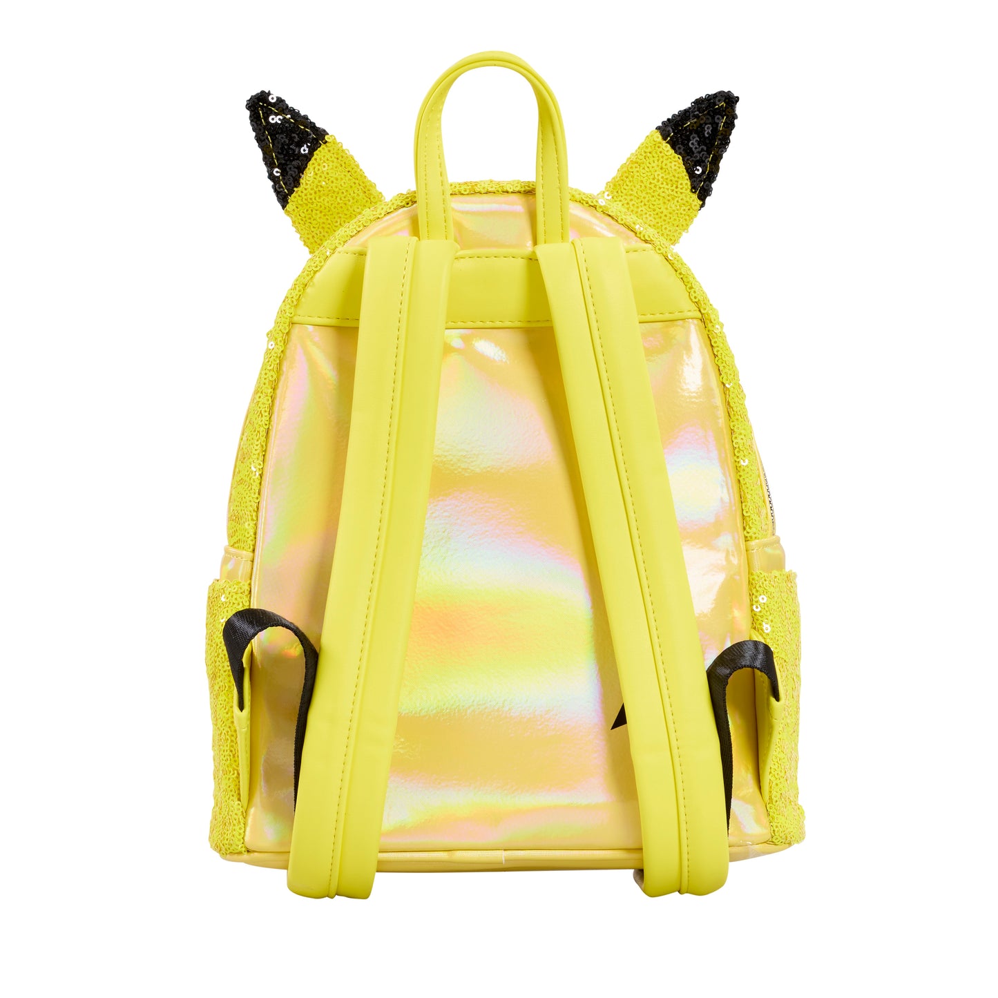 LOUNGEFLY : POKEMON - Pikachu Sequin Cosplay Mini Backpack