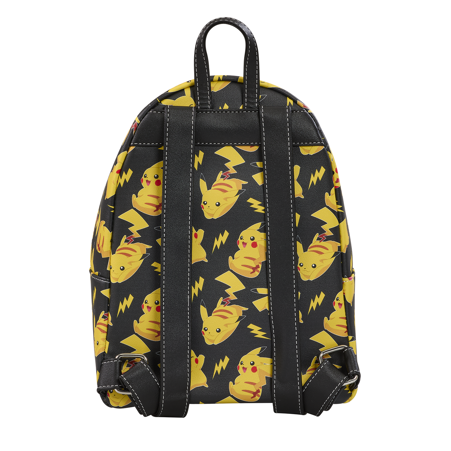 LOUNGEFLY : POKEMON -  Pikachu All Over Print Mini Backpack