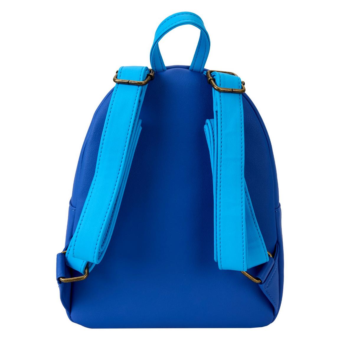 LOUNGEFLY : POKEMON - Lucario Collection Mini Backpack
