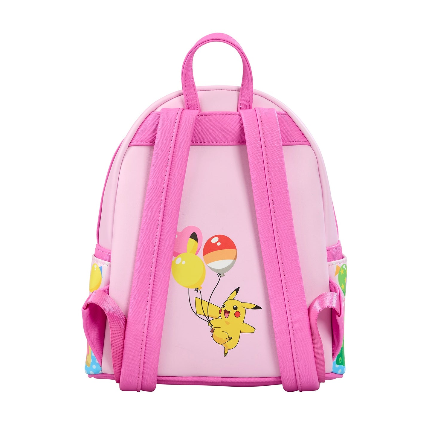 LOUNGEFLY : POKEMON - Friends Party Mini Backpack
