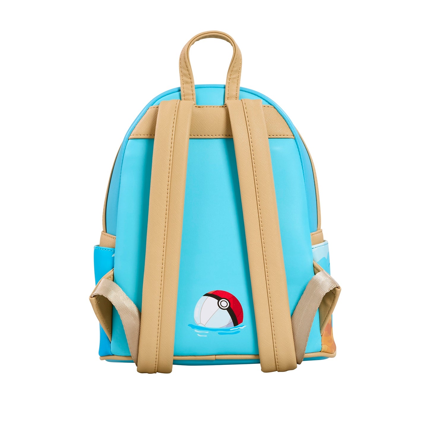 LOUNGEFLY : POKEMON - Pokemon Pool Party Mini Backpack