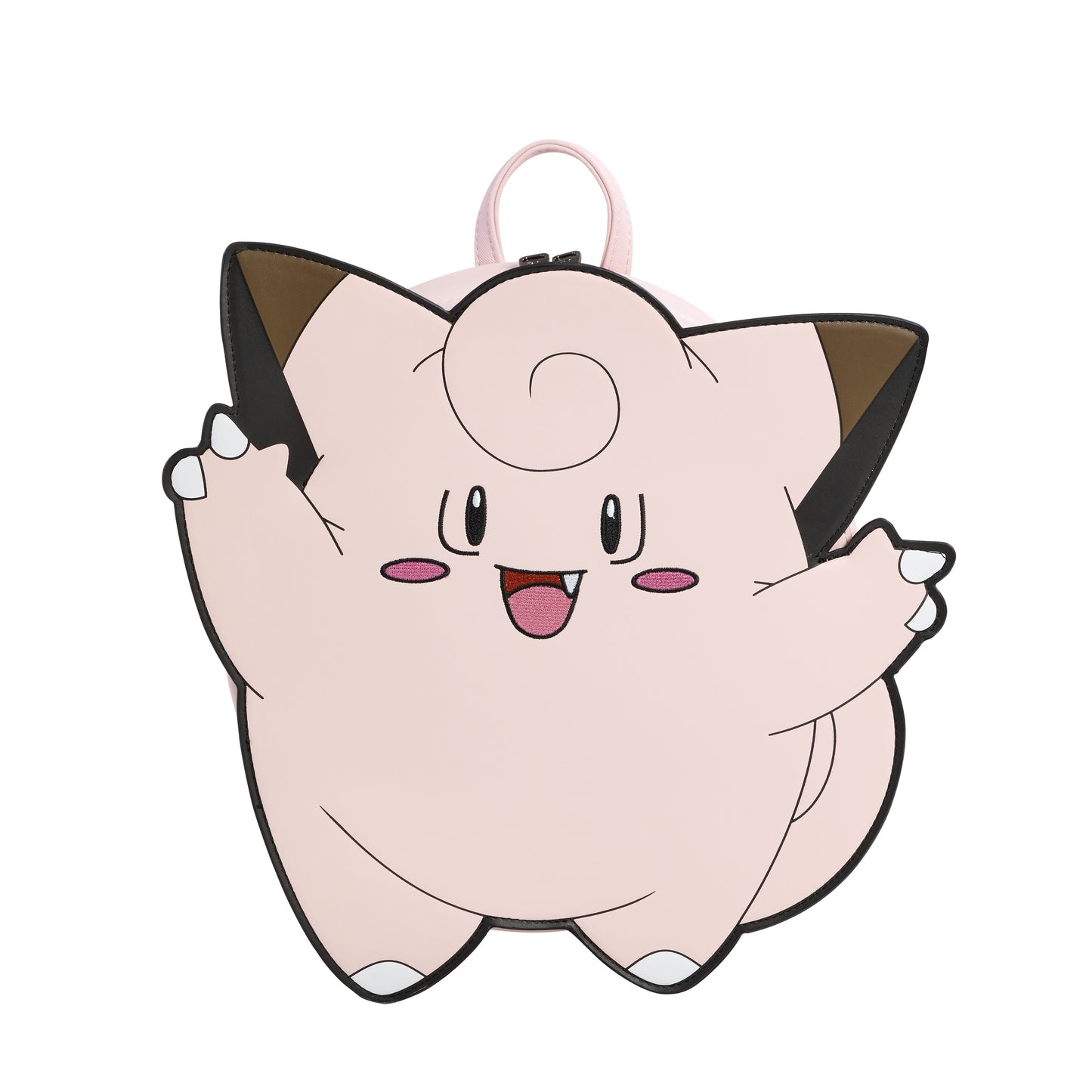 LOUNGEFLY : POKEMON - Clefairy Cosplay Mini Backpack