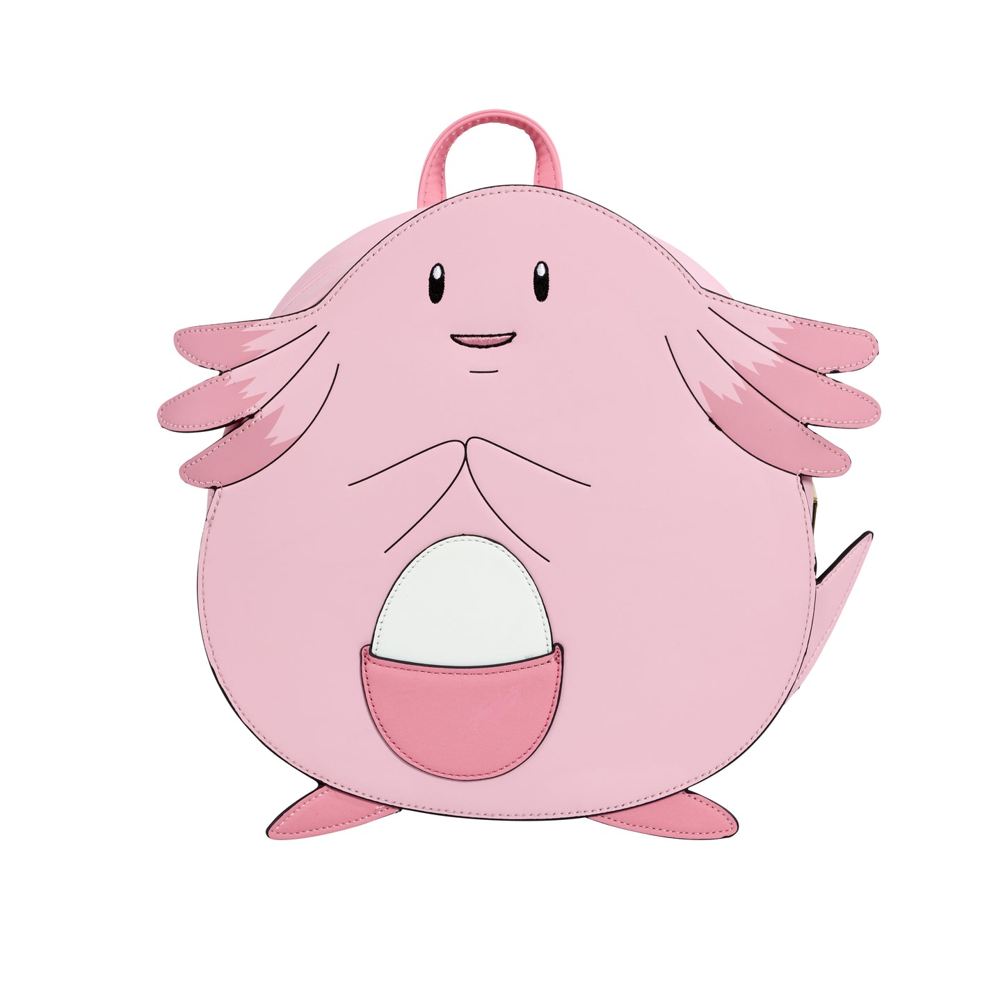 LOUNGEFLY : POKEMON - Chansey Cosplay Mini Backpack