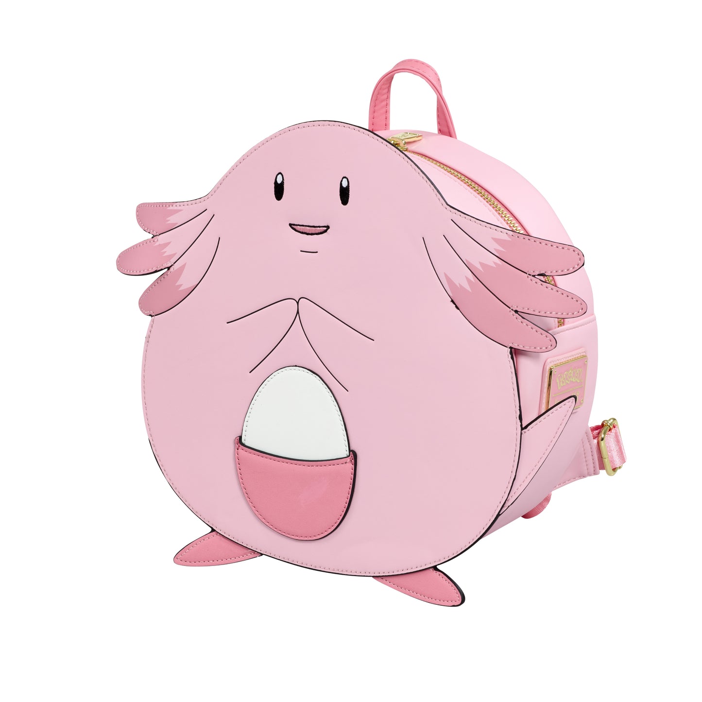 LOUNGEFLY : POKEMON - Chansey Cosplay Mini Backpack