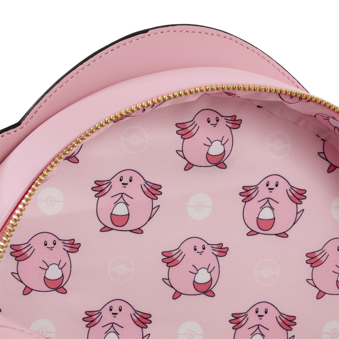LOUNGEFLY : POKEMON - Chansey Cosplay Mini Backpack