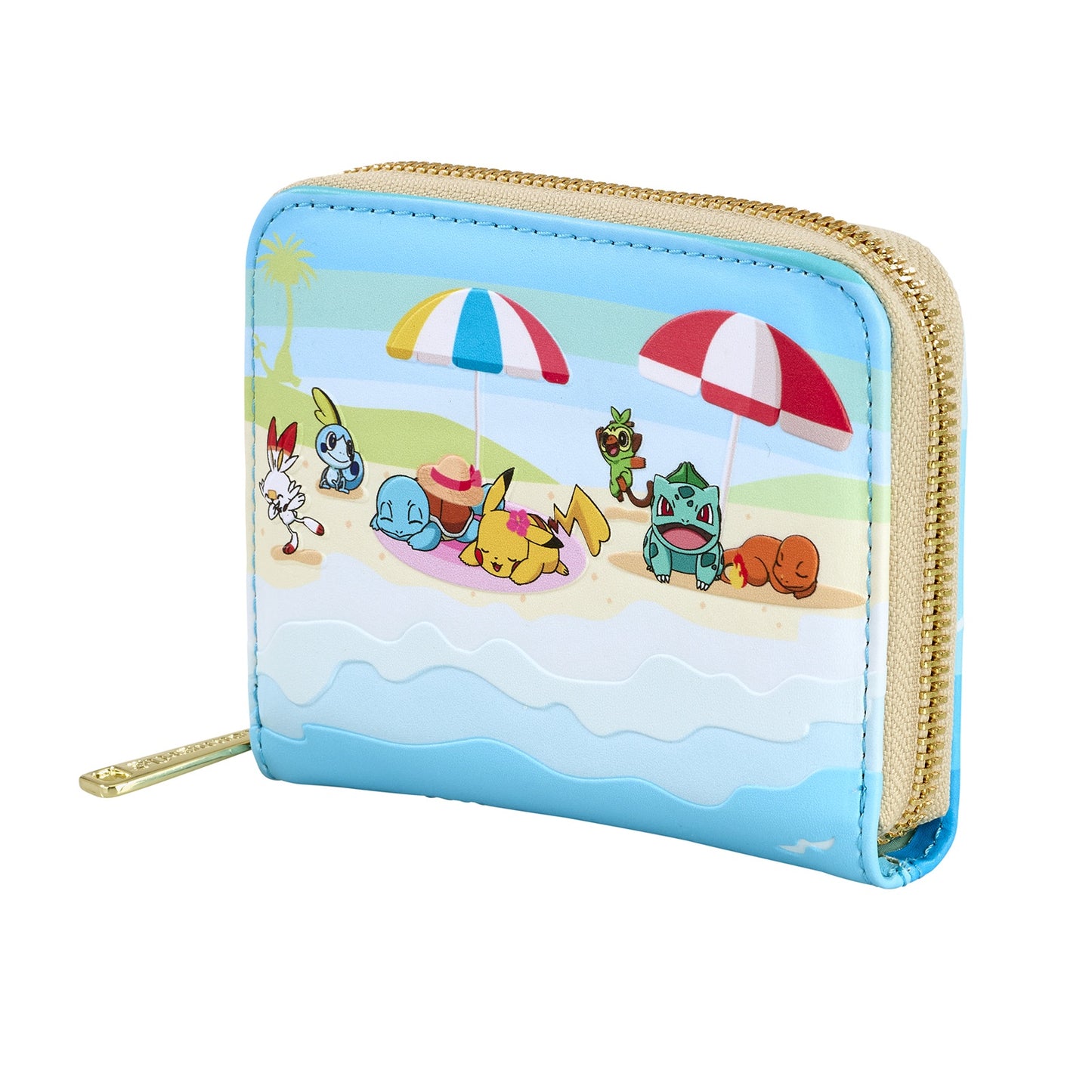 LOUNGEFLY : POKEMON - Pokemon Pool Party  Purse