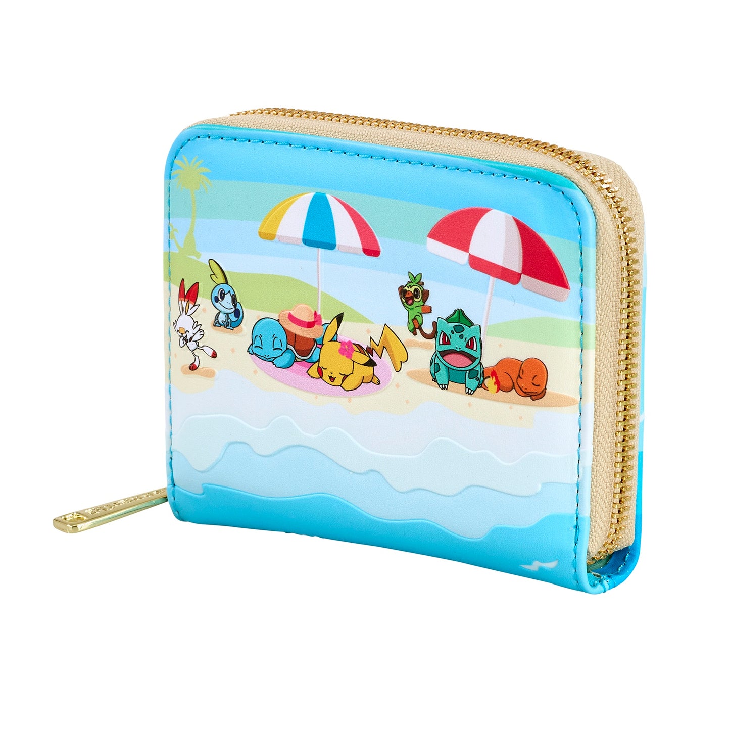 LOUNGEFLY : POKEMON - Pokemon Pool Party  Purse