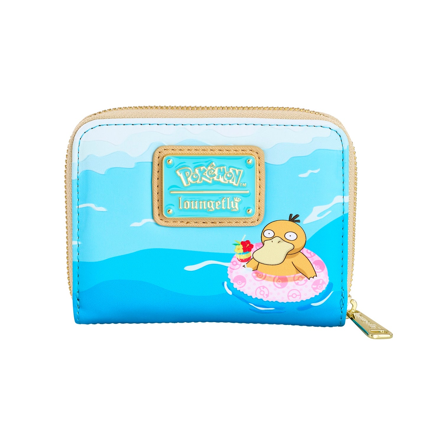 LOUNGEFLY : POKEMON - Pokemon Pool Party  Purse