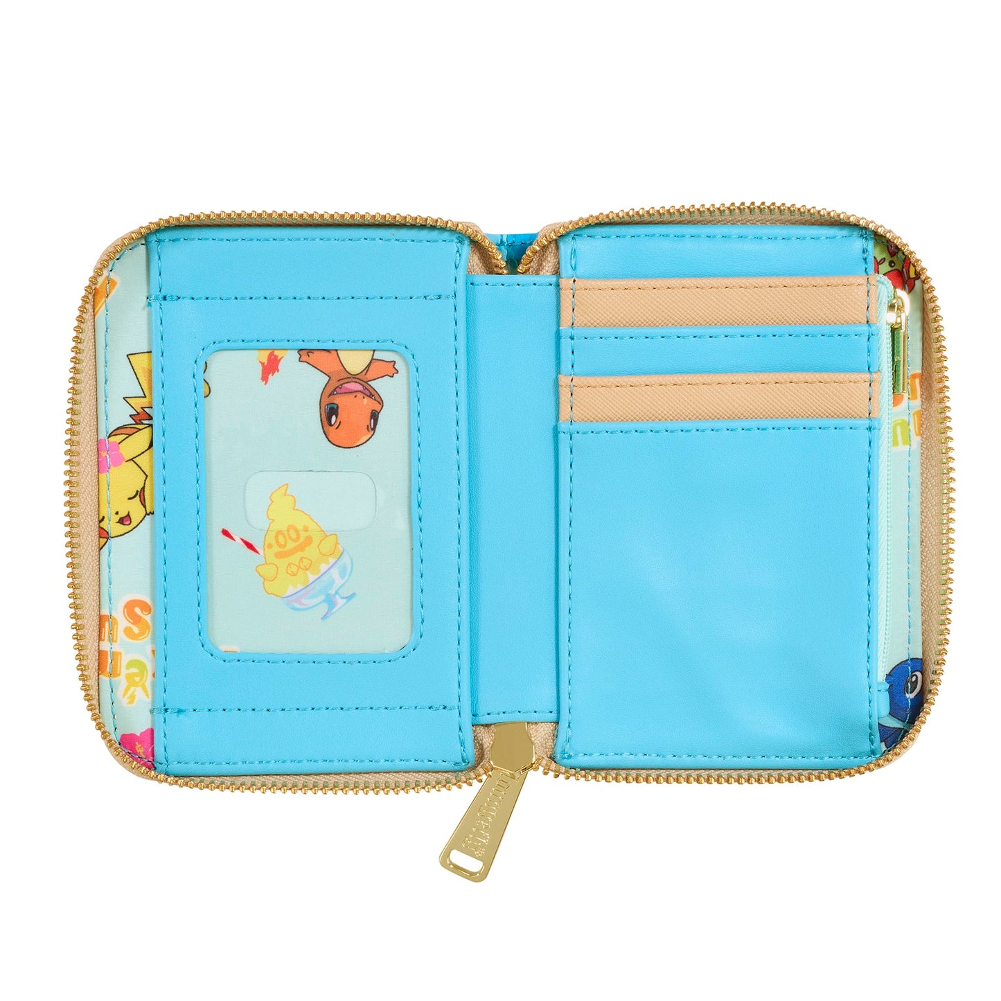LOUNGEFLY : POKEMON - Pokemon Pool Party  Purse