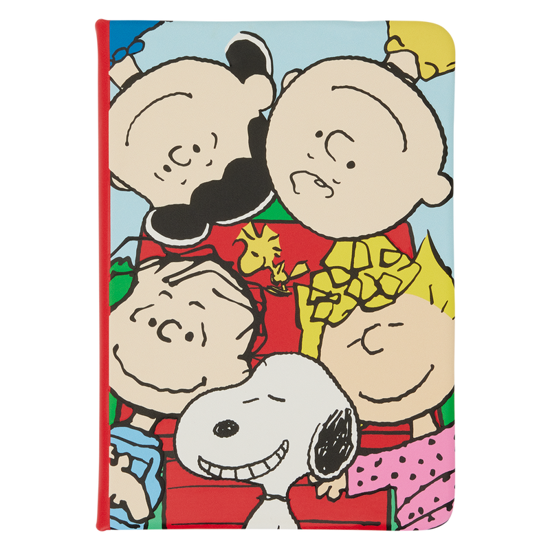 LOUNGEFLY : PEANUTS - Snoopy Gang Journal