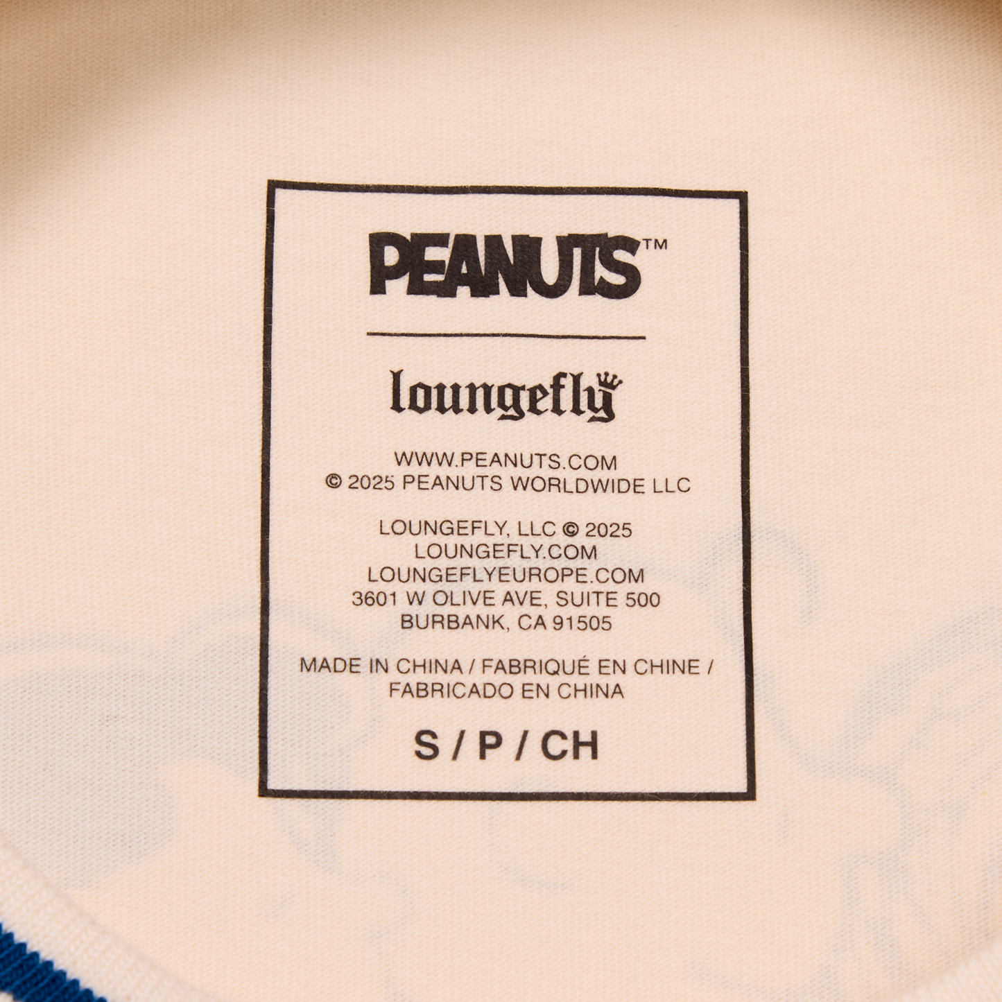 LOUNGEFLY : PEANUTS - Sporty T-Shirt