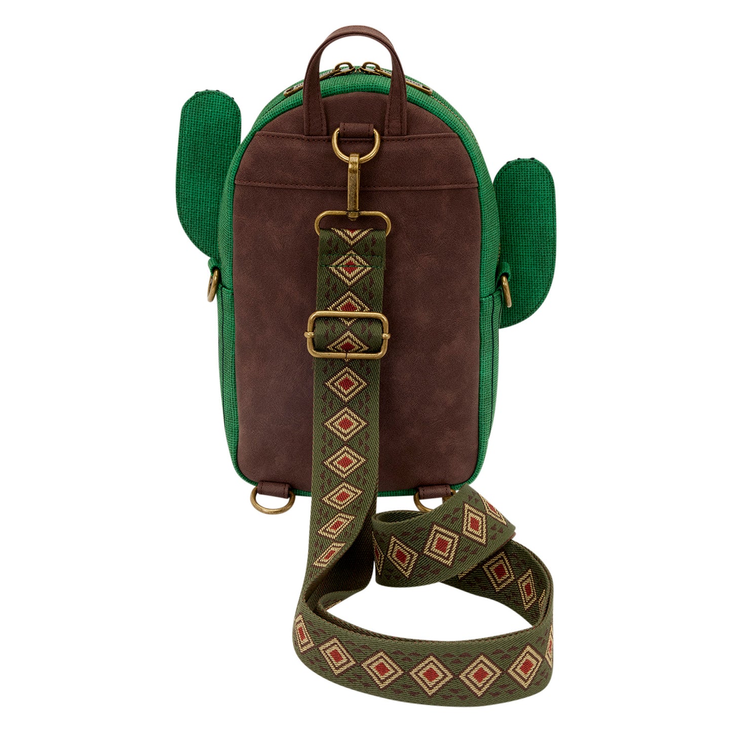 LOUNGEFLY : PEANUTS - Snoopy Desert Sling Bag