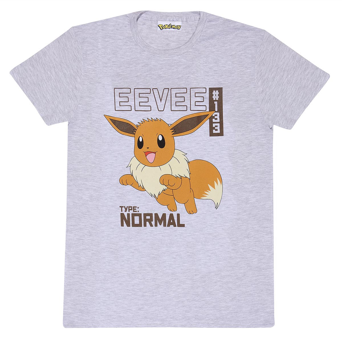 POKEMON - Eevee T-Shirt