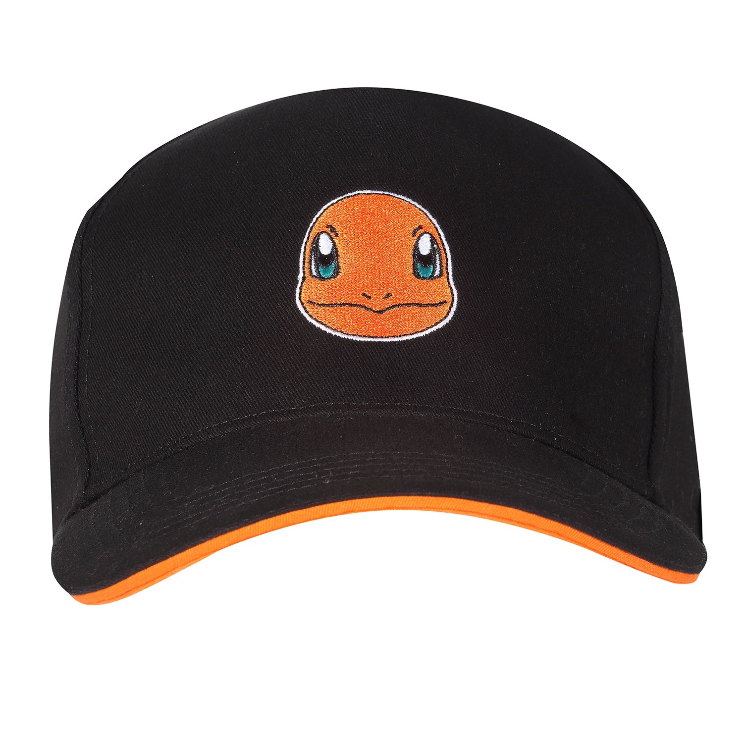 POKEMON - Charmander Badge Cap – Cool-Merch