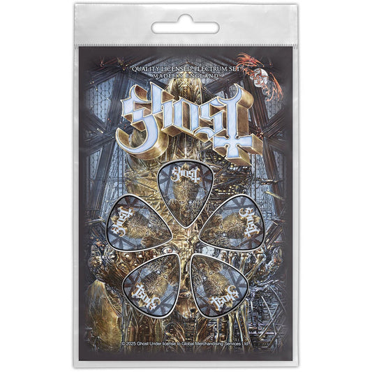 GHOST - Impera Plectrum Pack