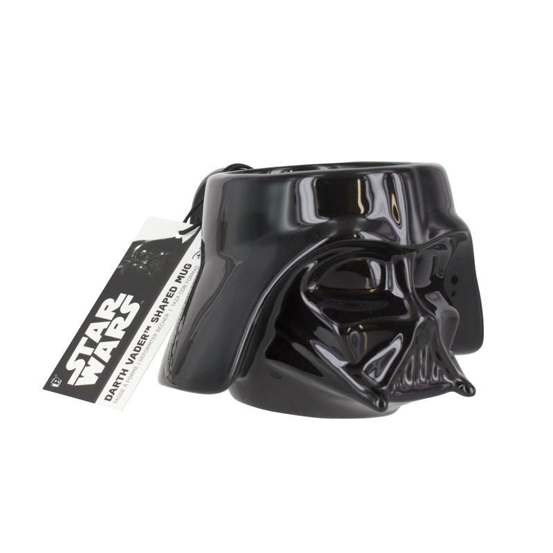 STAR WARS - Darth Vader Helmet Shaped Mug