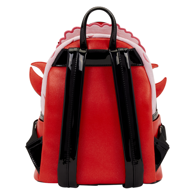 LOUNGEFLY : CARTOON NETWORK - Powerpuff Girls HIM Cosplay Glow Mini Backpack
