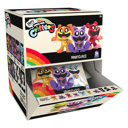 POPPY PLAYTIME - Smiling Critters S3 Blind Bag Mystery Figure