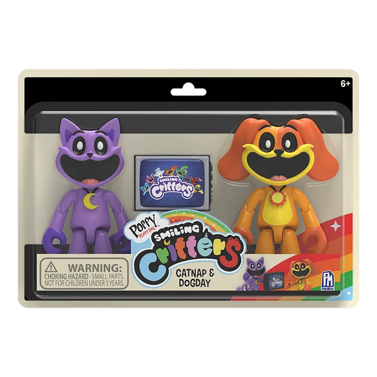 POPPY PLAYTIME - Series 3 Smiling Critters 5" Action Figure
