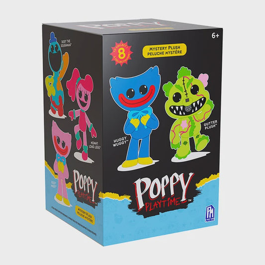POPPY PLAYTIME - Series 6 Playtime Pals 8" Collectible Plush Blind Box (1)
