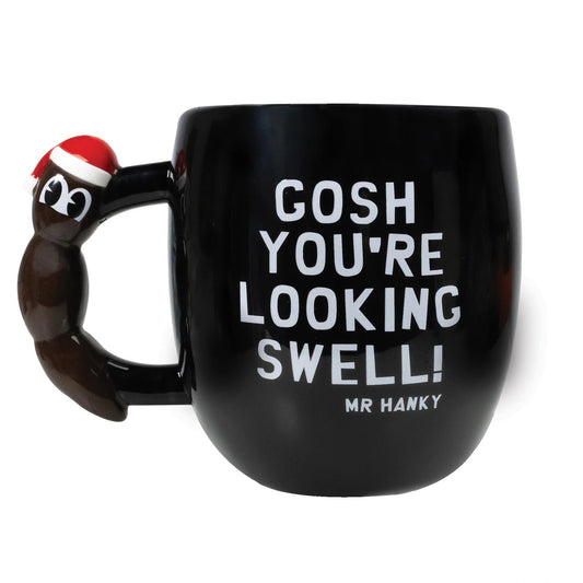 SOUTH PARK - Mr Hanky 3D Mug