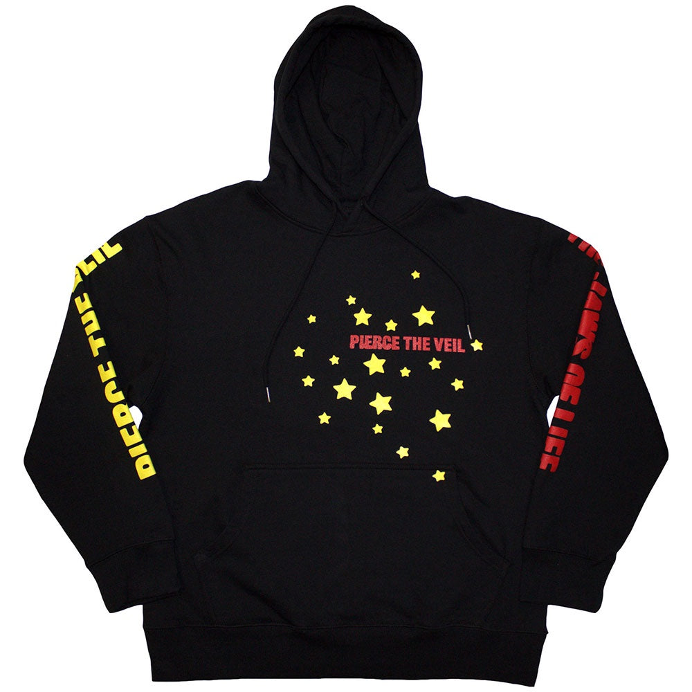 PIERCE THE VEIL - Jaws Of Life Hoodie