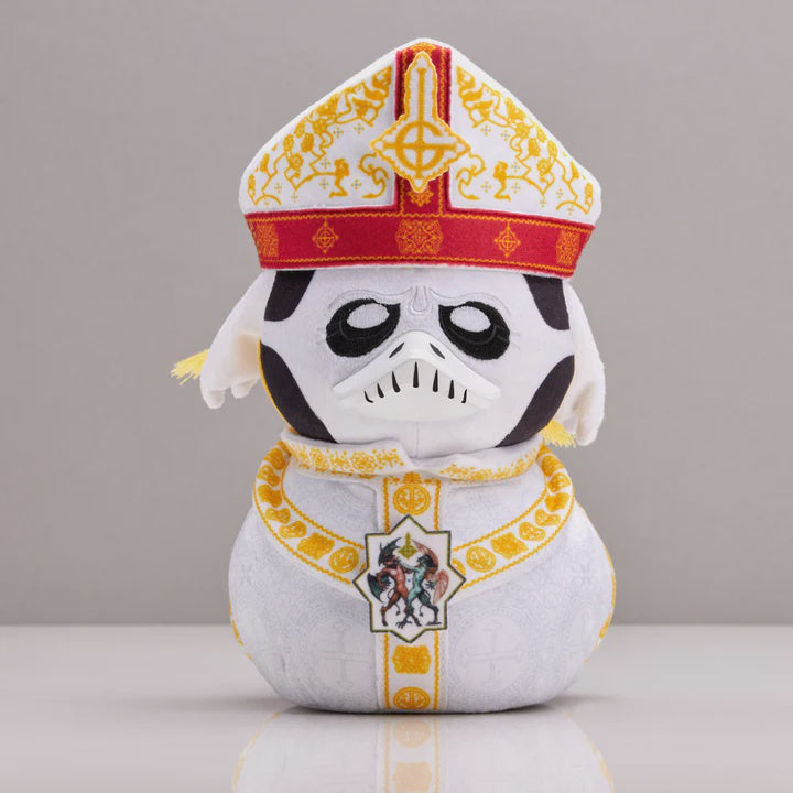 TUBBZ : GHOST - Papa Nihil Plushie