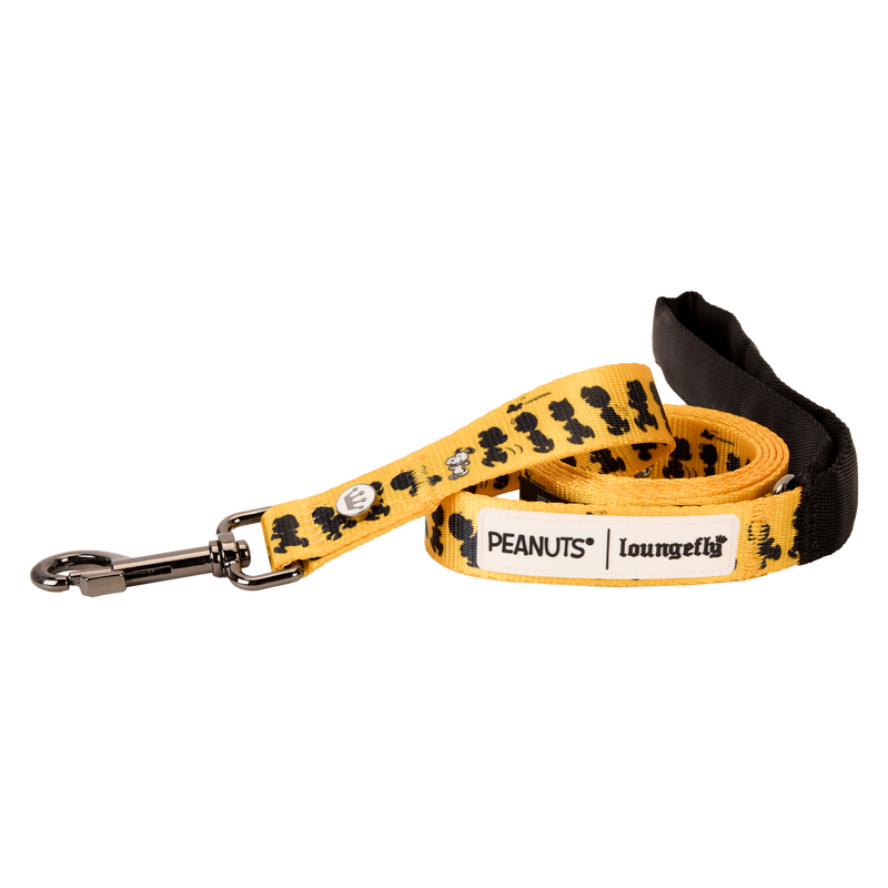 LOUNGEFLY : PEANUTS - 75th Anniversary Snoopy & Gang Leash