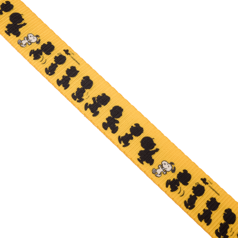 LOUNGEFLY : PEANUTS - 75th Anniversary Snoopy & Gang Leash