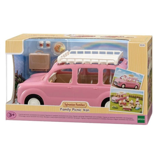 SYLVANIAN FAMILIES - Family Picnic Van Set