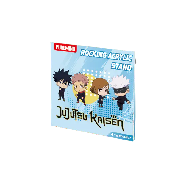 JUJUTSU KAISEN - Rocking Acrylic Stand Blind Box (1)