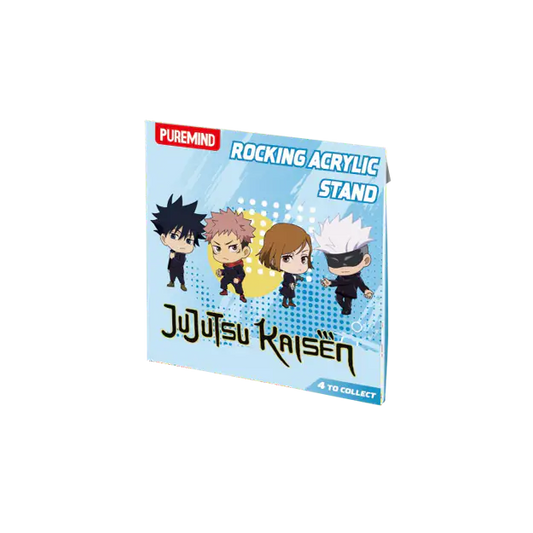 JUJUTSU KAISEN - Rocking Acrylic Stand Blind Box (1)