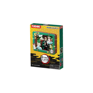 DEMON SLAYER - Journey Together Wooden Gallery Blind Box (1)
