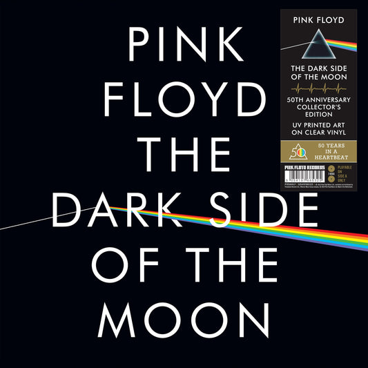 PINK FLOYD - Dark Side Of The Moon 50th Anniversary 2023 Limited Edition Vinyl Album