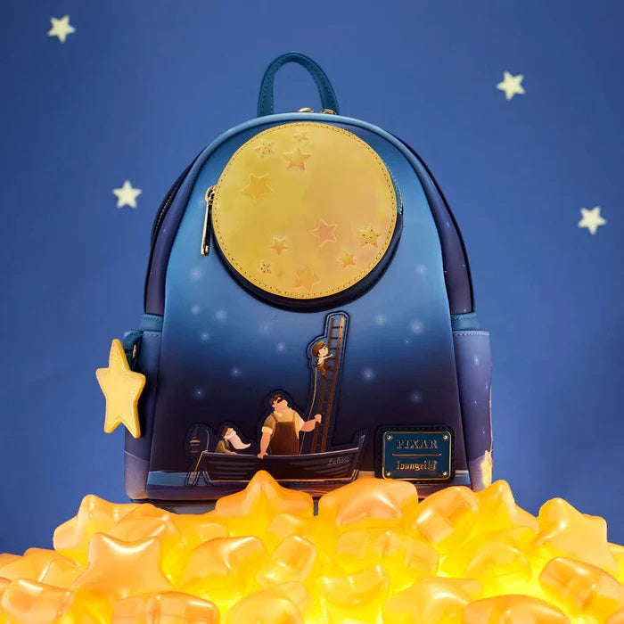 LOUNGEFLY : DISNEY PIXAR - La Luna Moon Mini Backpack