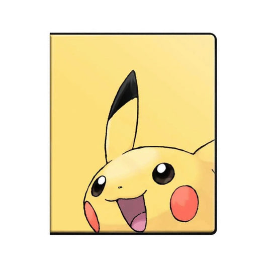 POKEMON - Pikachu Ultra-Pro 4-Pocket Portfolio