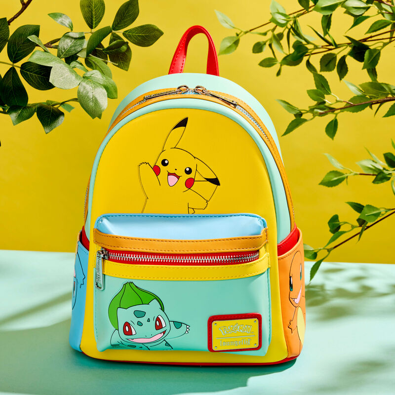 Pikachu backpack loungefly shop