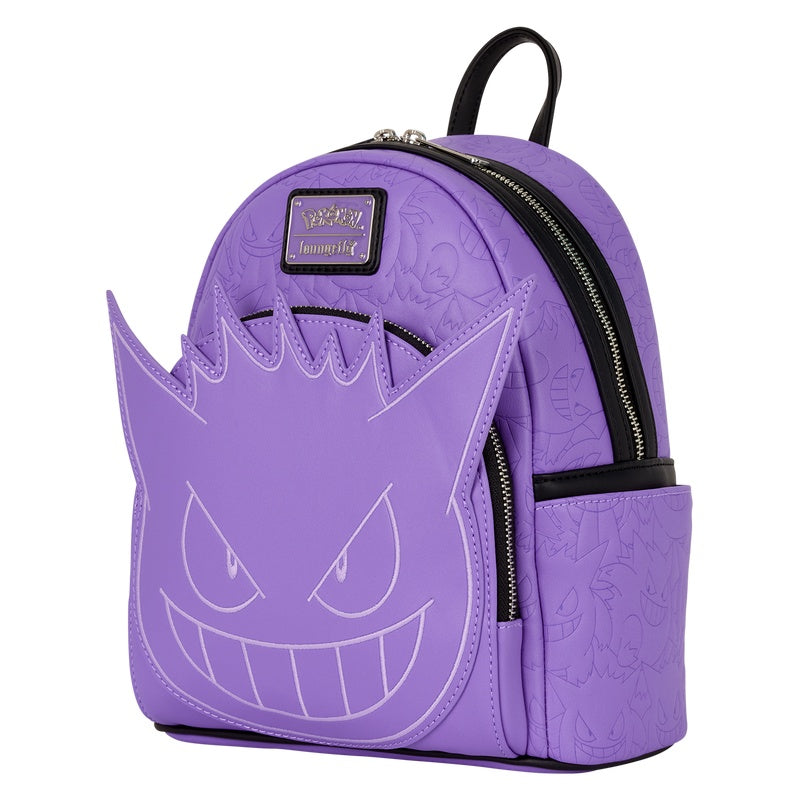 LOUNGEFLY : POKEMON - Gengar Mini Backapck