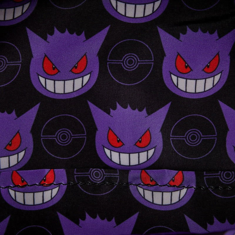 LOUNGEFLY : POKEMON - Gengar Mini Backapck
