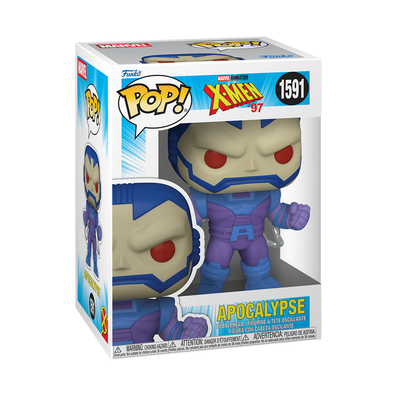 MARVEL : X-MEN '97 - Apocalypse #1591 Funko Pop!
