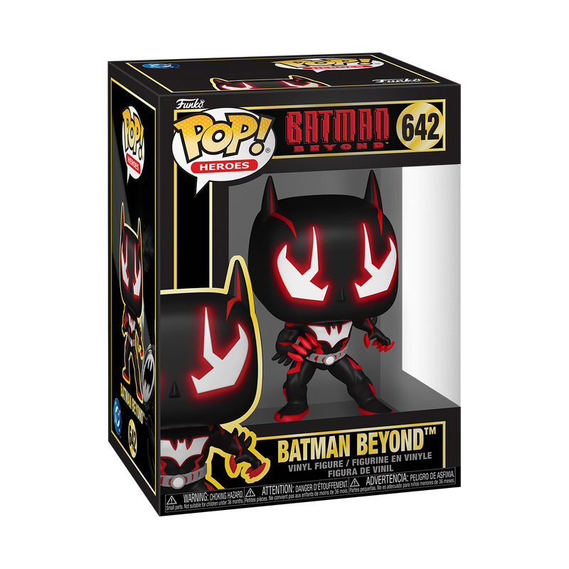 DC : BATMAN BEYOND - Batman Beyond #642 Funko Pop!