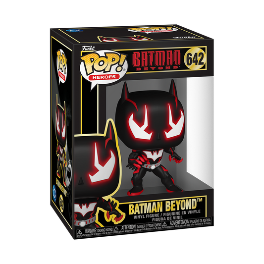 DC : BATMAN BEYOND - Batman Beyond #642 Funko Pop!