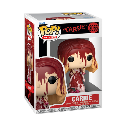 CARRIE - Carrie (Bloody) #2065 Funko Pop!