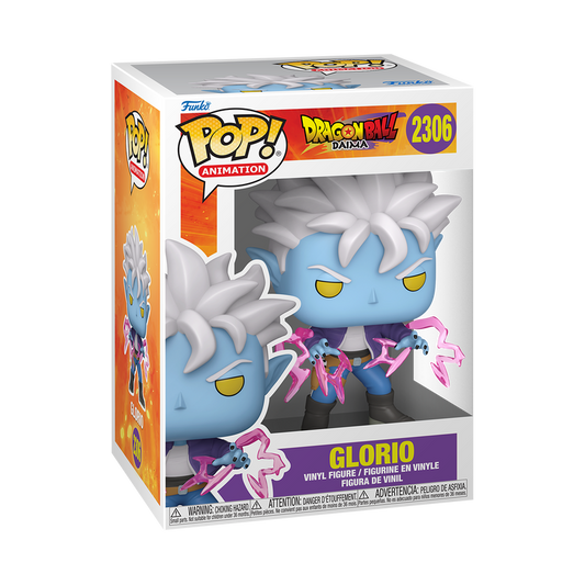 DRAGON BALL DAIMA - Glorio #2306 Funko Pop!