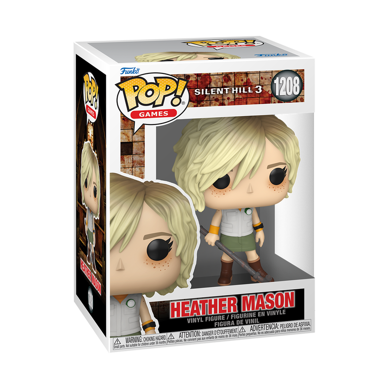 SILENT HILL - Heather Mason #1208 Funko Pop!