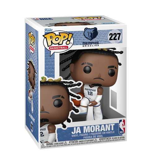 MEMPHIS GRIZZLIES - Ja Morant #227 Funko Pop!