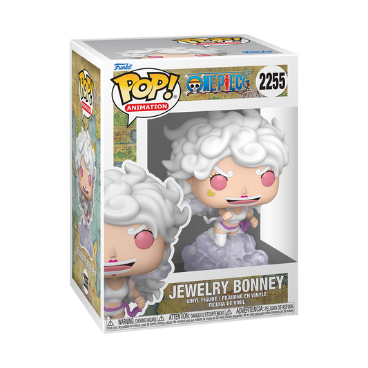 ONE PIECE - Jewelry Bonney #2255 Funko Pop!