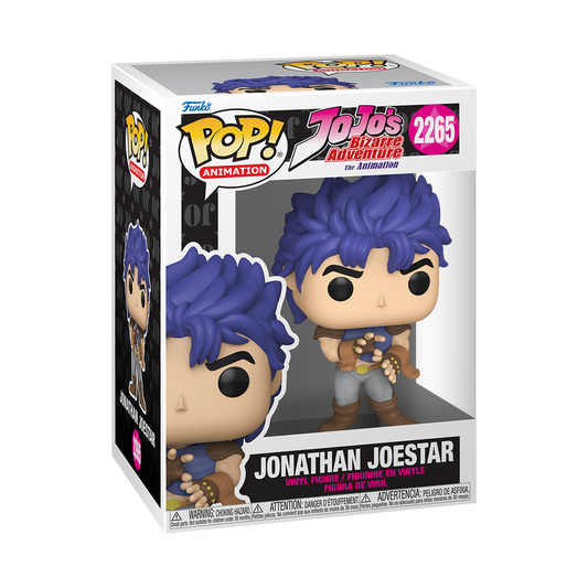JOJO'S BIZARRE ADVENTURE - Jonathan Joestar #2265 Funko Pop!